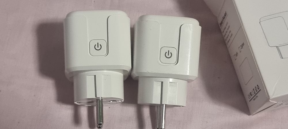 Pachet de 2 prize WiFi  Programabilă