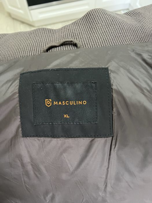 Очень теплая зимняя куртка