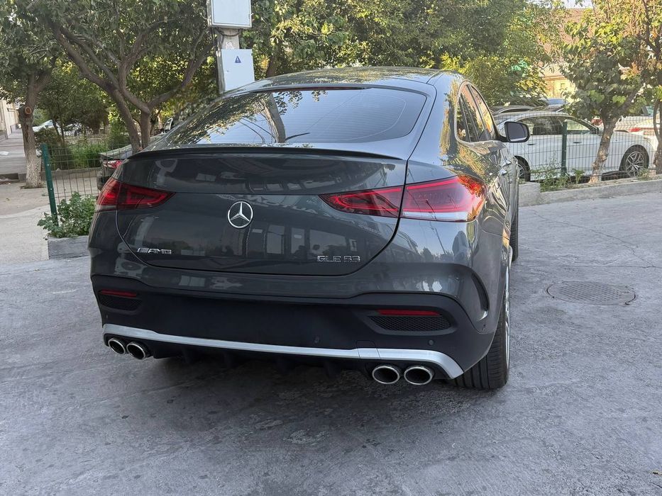 Mercedes-Benz gle cupe 53