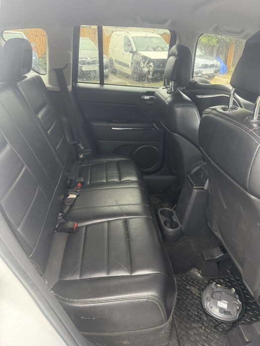 Vând  jeep compass crd 4×2