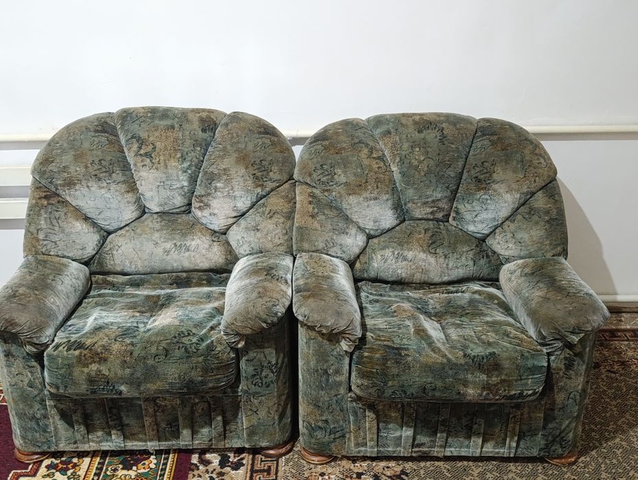 Divan  kreslo spalni