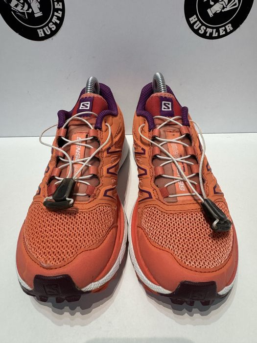 Маратонки SALOMON .Номер 37.5