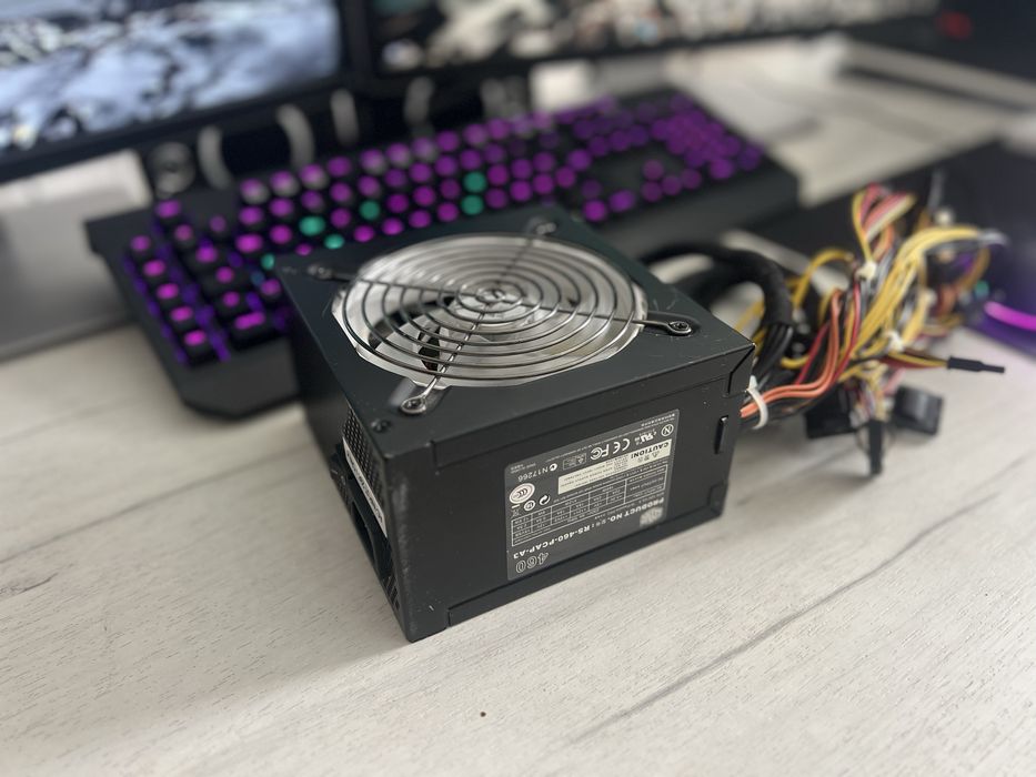 Захранване Cooler Master RS-460 / 460W