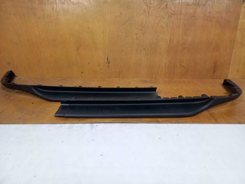 Губа бампера Пассат Б3