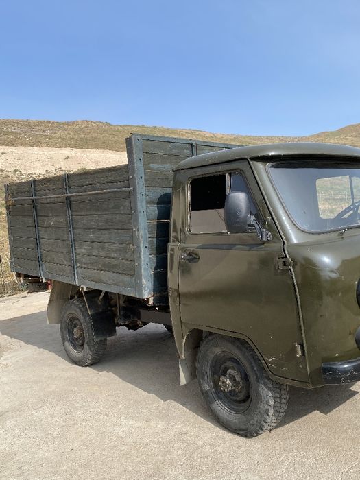 УАЗ ник сотилади