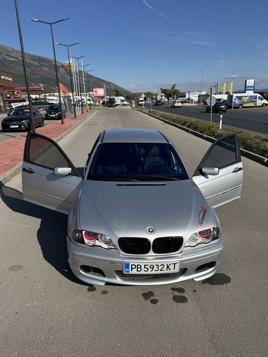 Bmw e46 330d 184к