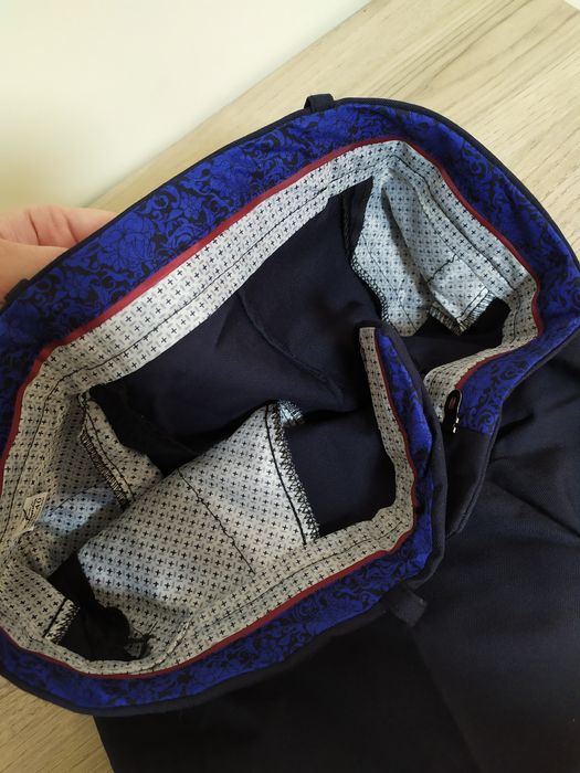 Брюки на мальчика