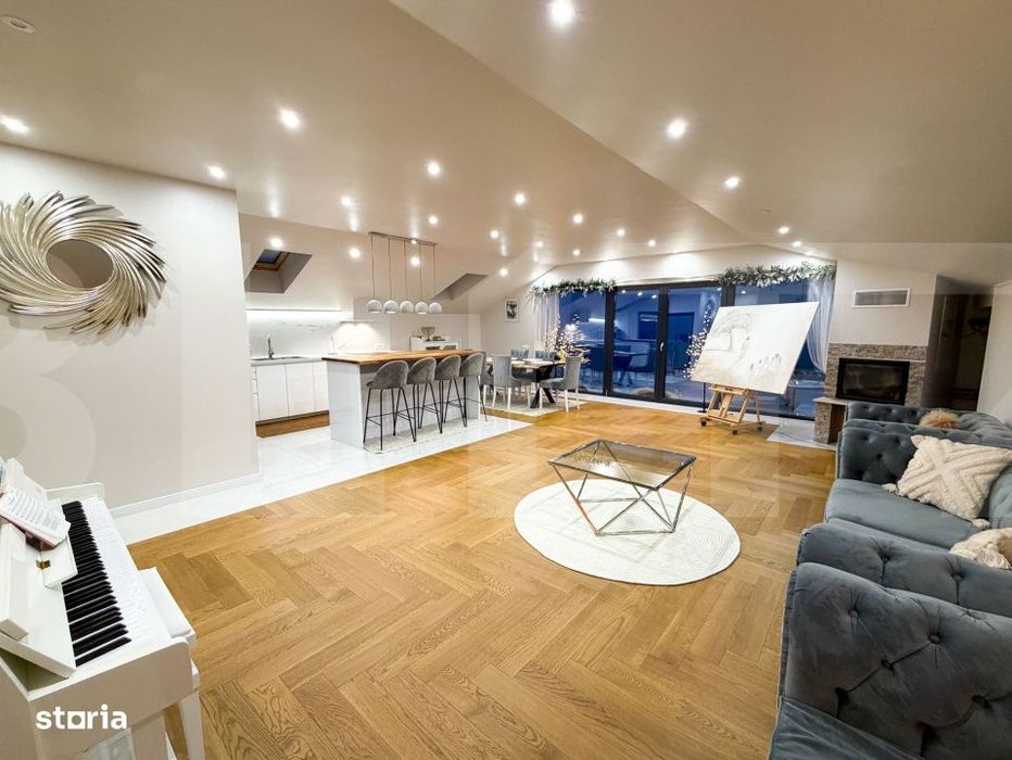 Casa premium cu panorama | Feleacu | 1000 mp teren