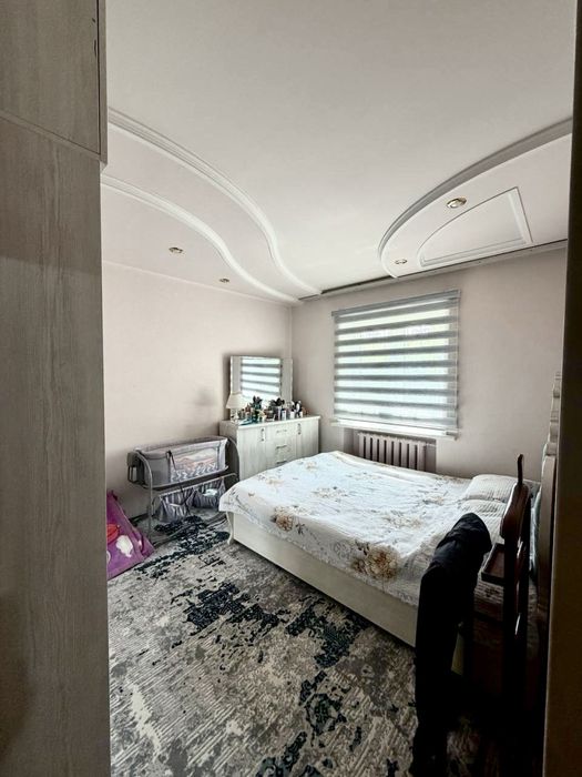 Продам свою 5-комнатную квартиру. 5/2/4 Паркентская, бывшая Шастри