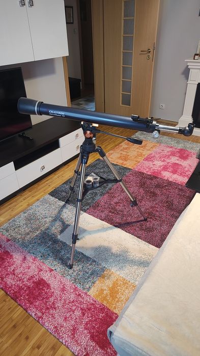 Telescop Celestrom astromaster 70 AZ