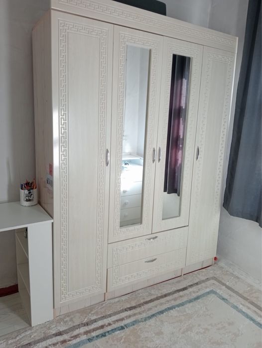 шкаф белыйй для спальни