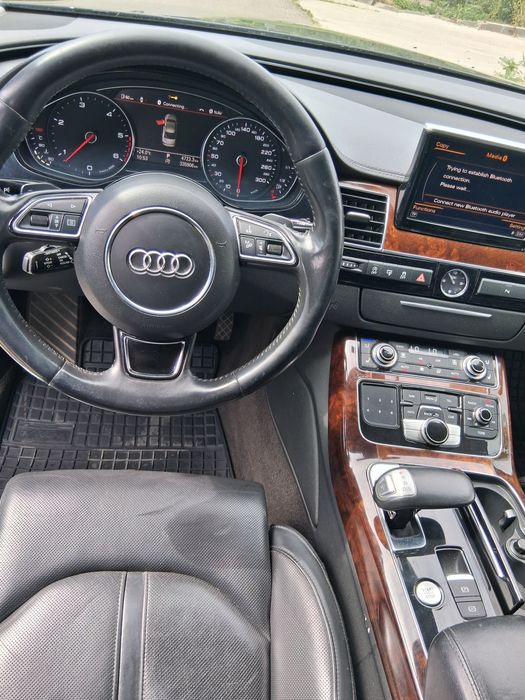 AUDI A8 2013 — imagine 5
