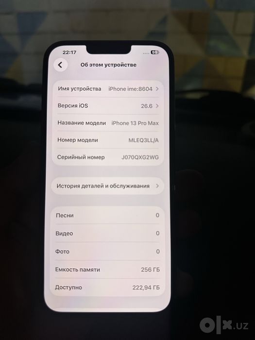 Iphone 13 pro max