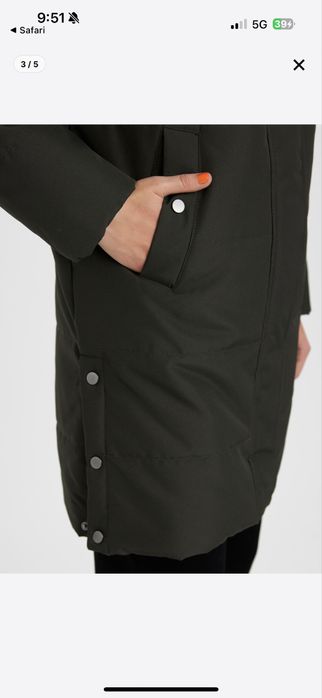 Дамска парка Vero Moda