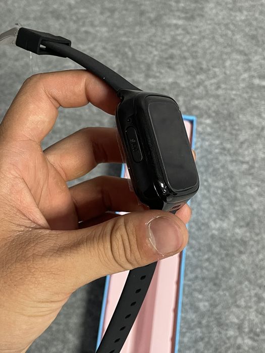 Детские смарт часы, Подарки для детей, Gps трекер, С камерой