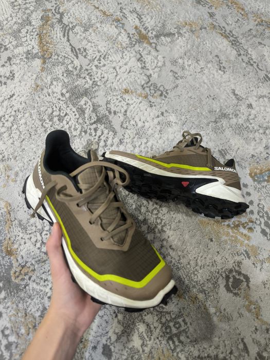 Salomon alpha cross 5