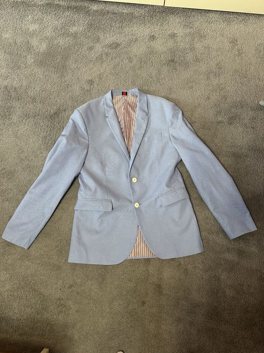 Costum 2 piese albastru