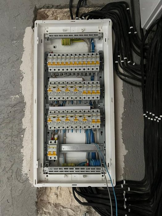 Услуги Электрика