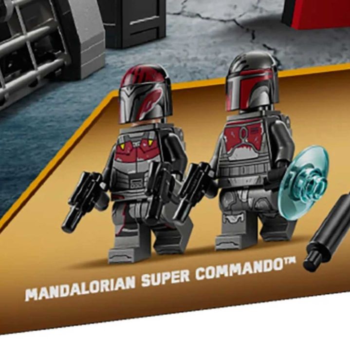 Бартер Lego Star Wars фигурки