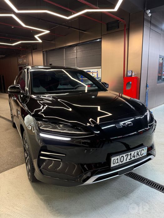 Продаю BYD Champion Smart 605