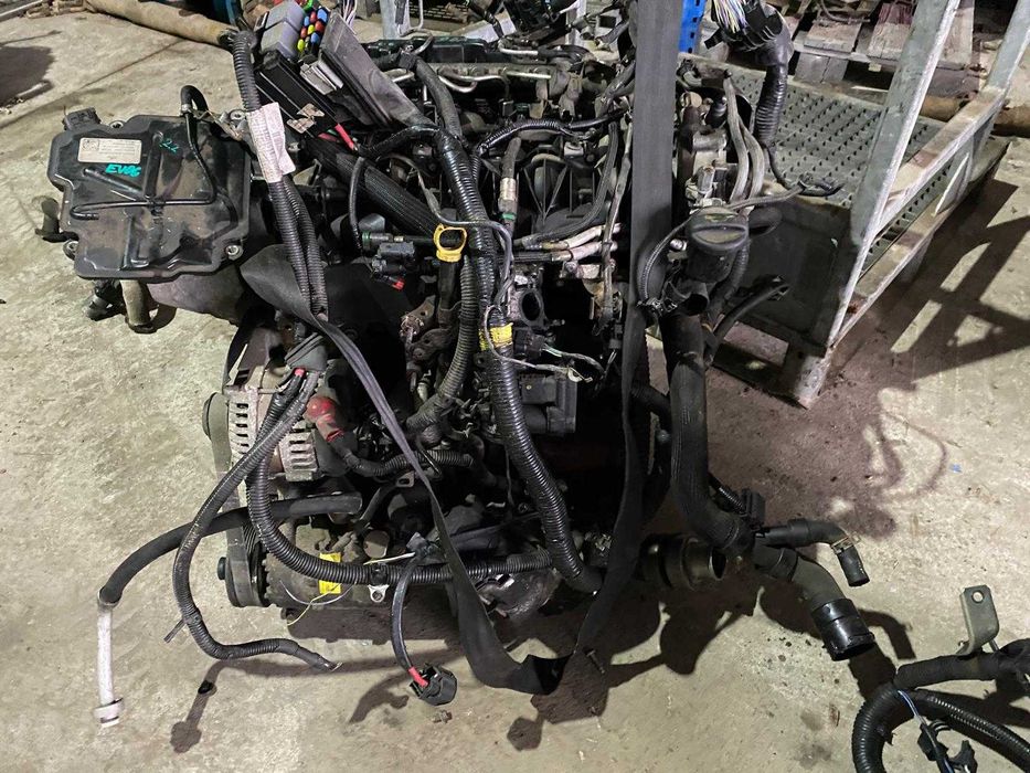 Motor Land Rover Evoque  2.2 d  din 2012 - 2016  - 224dt