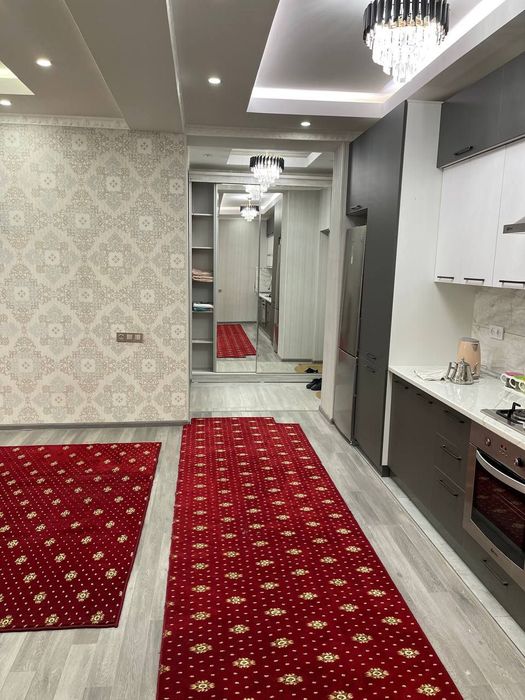 Сдается по суточно Сергели 3А метро 3 станция.