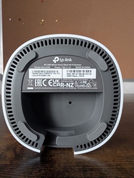 Продам tp-link deco