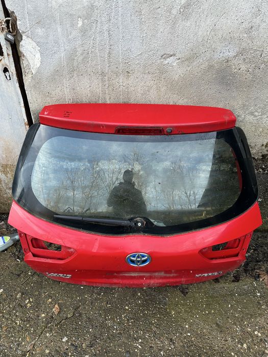 Багажник Toyota Yaris 17-19г