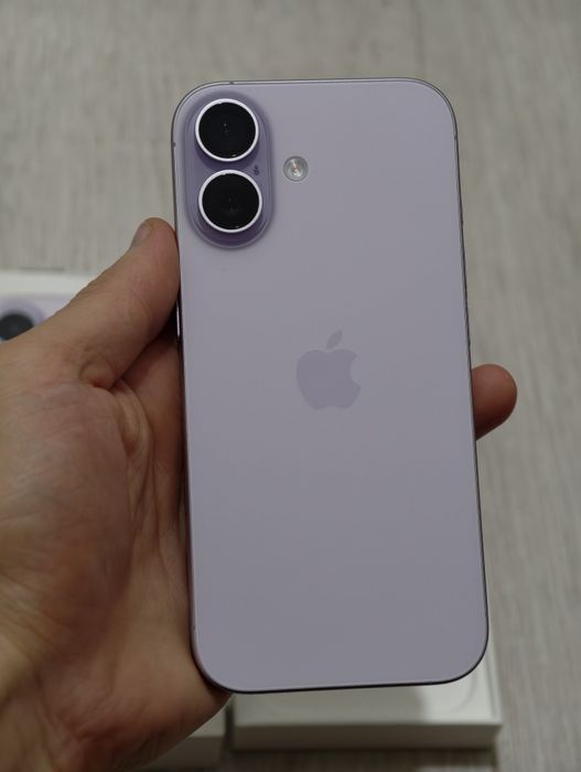 iPhone 17 256 gb ёмкость 100 EAC
