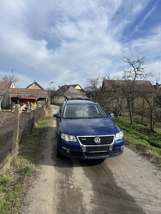 Volskwagen Passat B6 2009
