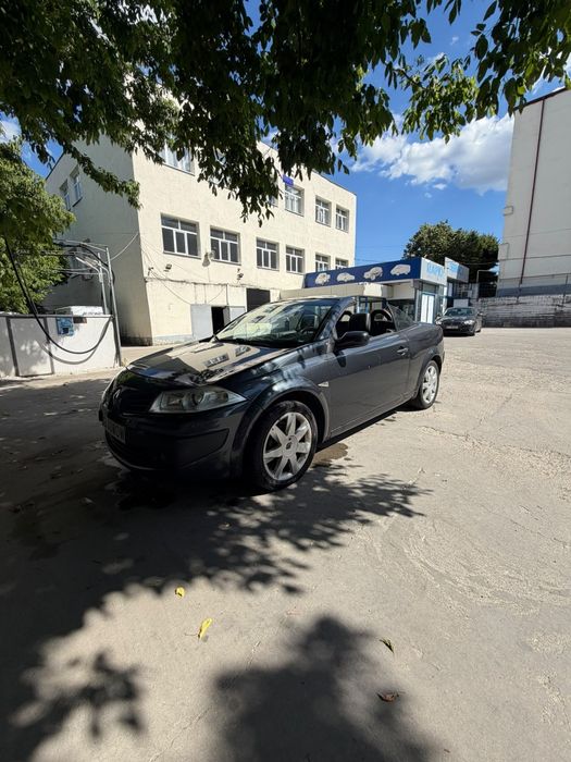Renault megane Cabrio