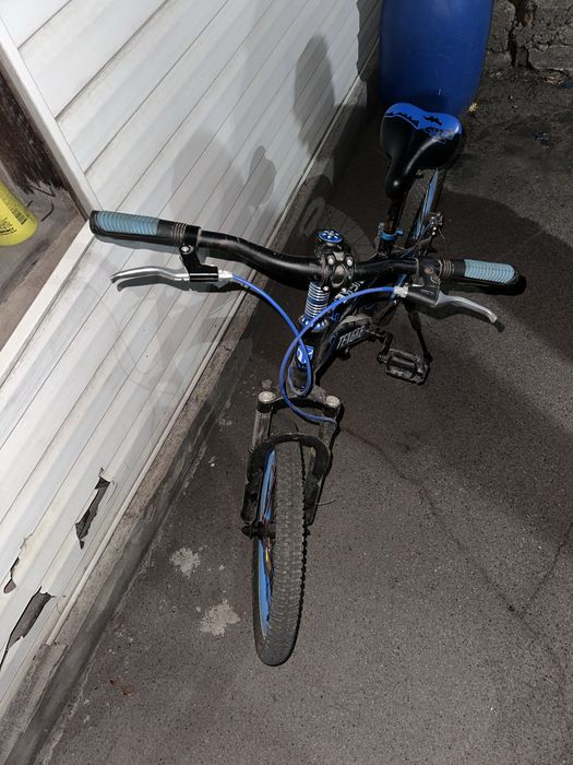 Велесипед Tangke