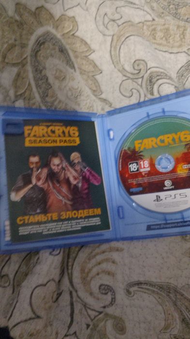 Far cray 6 для пс 5.
