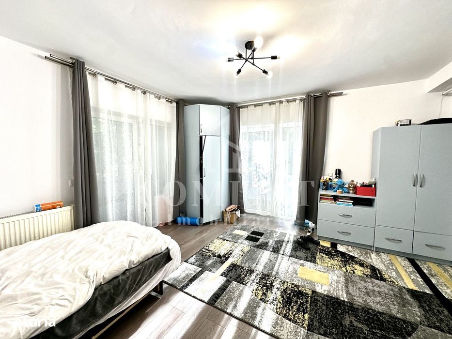 Apartament la cheie | Parcare | Muzeul Apei