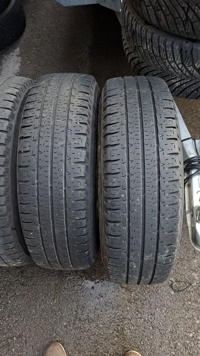 Джанти 16" 5х160 Форд Транзит с гуми