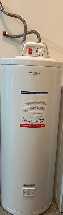 Бойлер 80L Diplomat