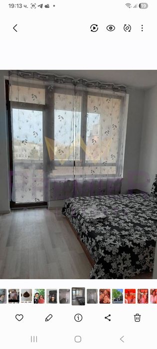 Дава се под наем Двустаен апартамент в Варна, Военна болница - 65 кв.м за 398.82 € - Снимка #6