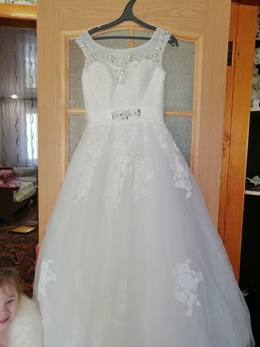 Продам свадебное платье