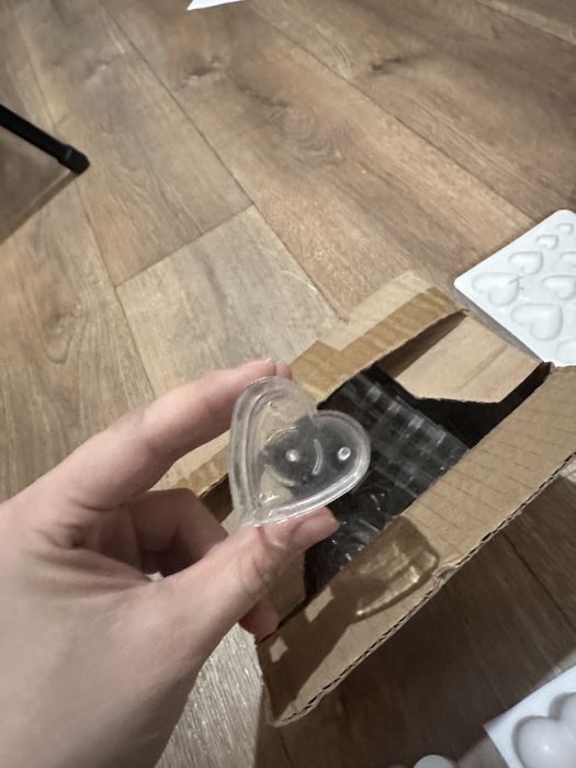 Силиконовые молды б/у