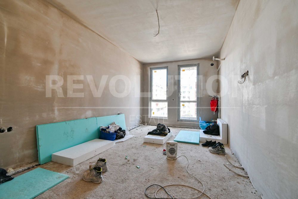 Продава се Двустаен апартамент в София, Малинова долина - 84 кв.м за 1607 €/кв.м - Снимка #3