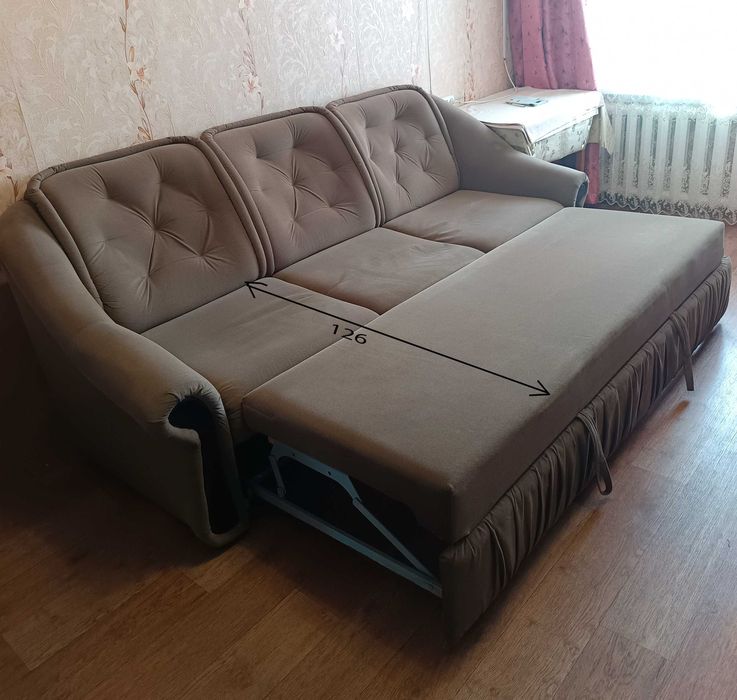 диван расскладной