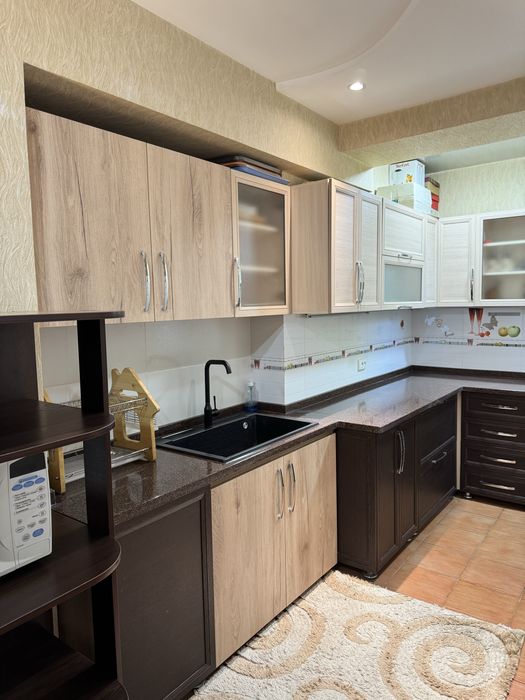 В самом центре Ц1 квартира с парковочным местом