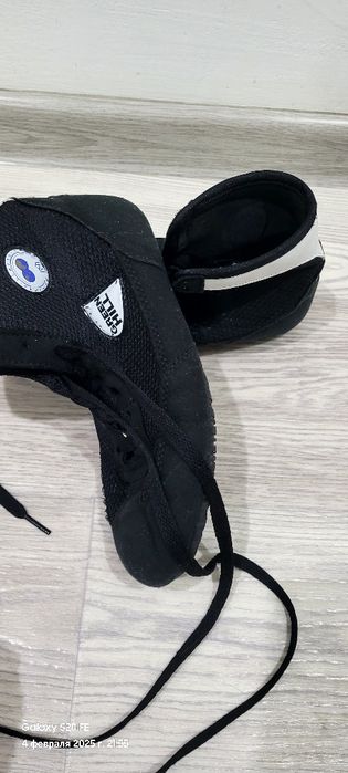 Борцовки  35 размер