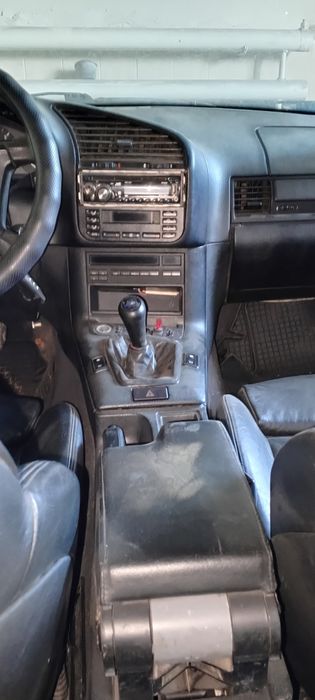 BMW е36 полный разбор есть всё!