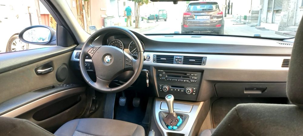 Bmw E91  2000 163