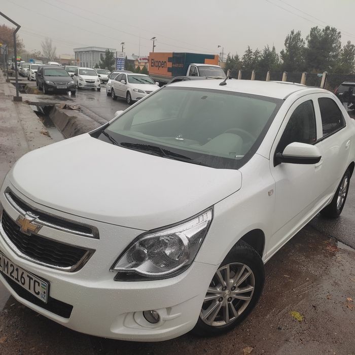 СВОЯ Собалт Style plus AT 2024 FULL  СРОЧНО пробег 22000 краскаси тоза