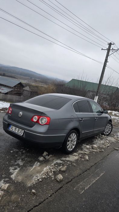 Vând Passat b6 1.9 TDI 2006