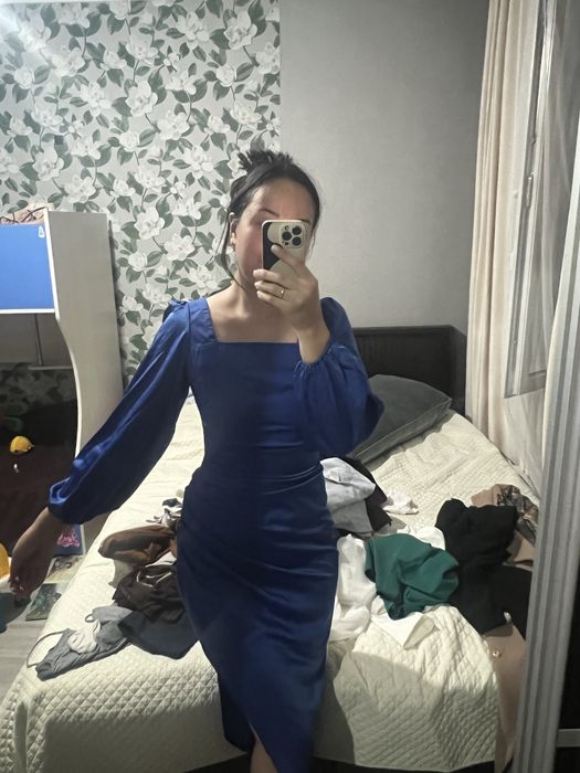 Платье вечернее