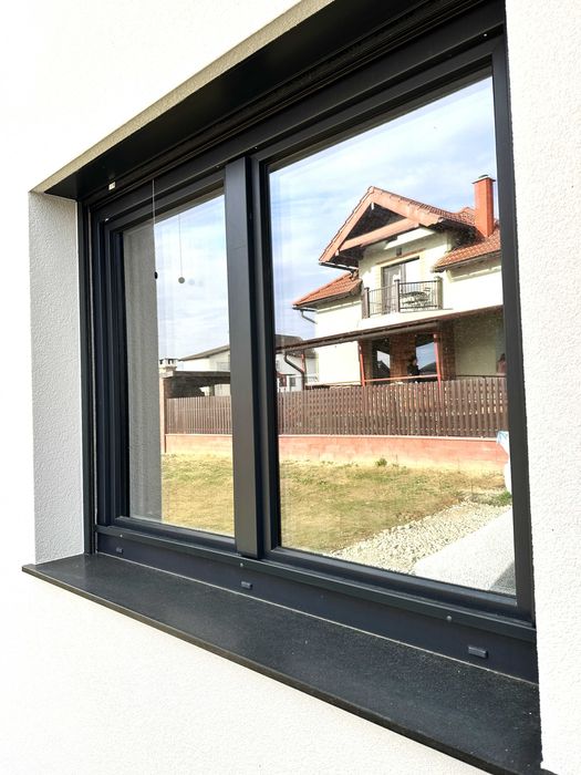 Piatra naturala pentru pervaze exterioare