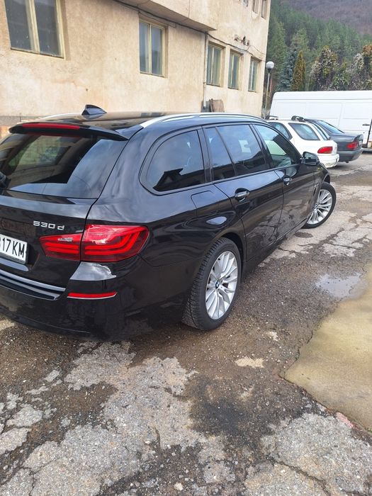 БМВ 530 xdrive  diesel